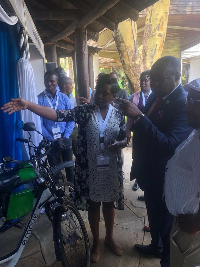 KEMFRI Mombasa — Marine Research Exhibition